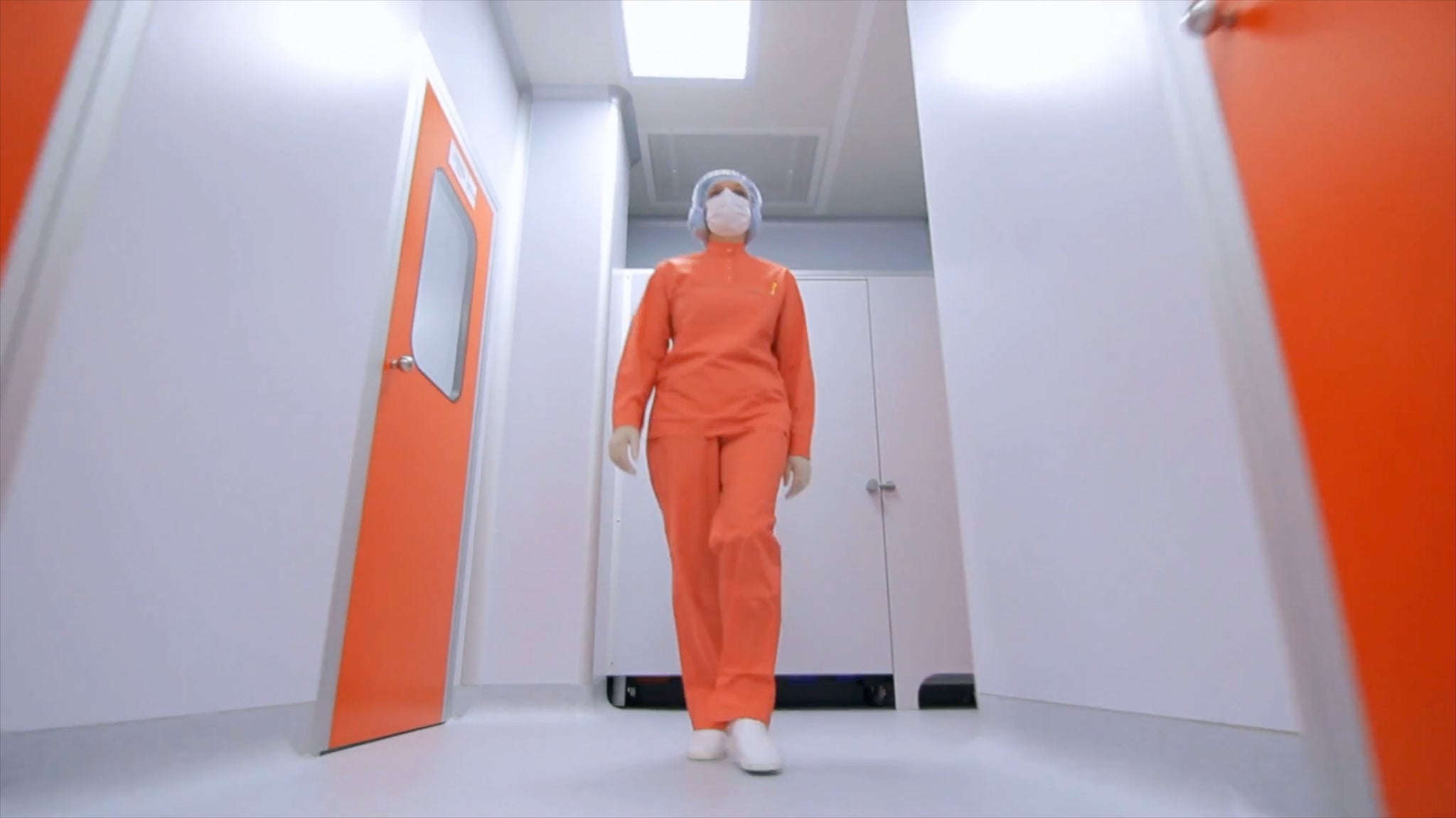 Is grow room hygiene a priority?